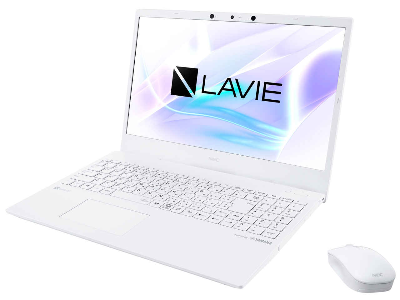 NEC LAVIE N15 N1575/CAW PC-N1575CAW [パールホワイト] 価格比較 - 価格.com