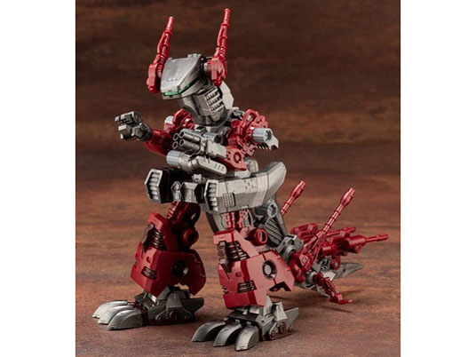 �]�C�h -ZOIDS- 1/72 EZ-017 �C�O�A�� �}�[�L���O�v���XVer. �̐��i�摜