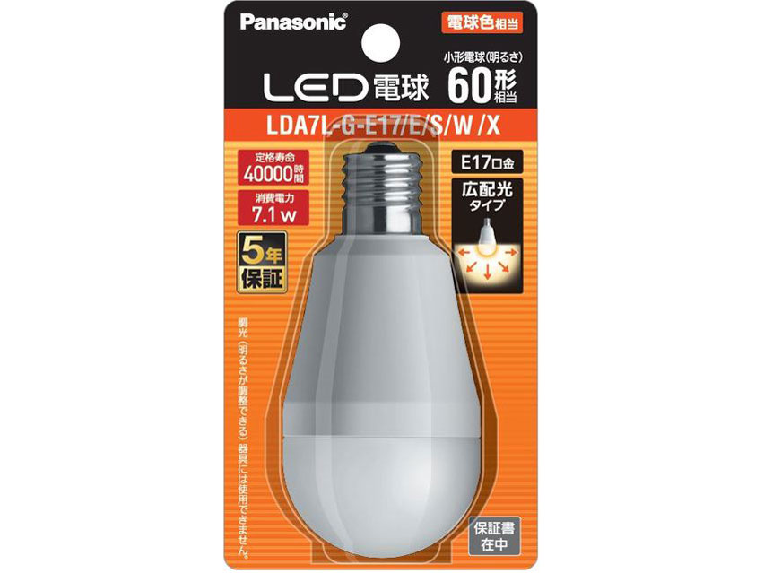 LDA7LGE17ESWX [�d���F] �̐��i�摜