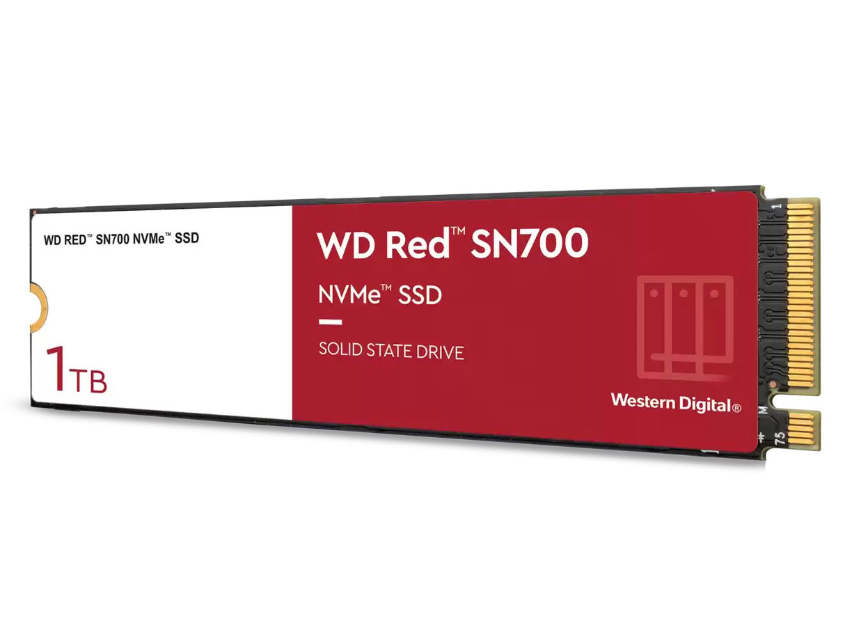 WD Red SN700 NVMe WDS100T1R0C