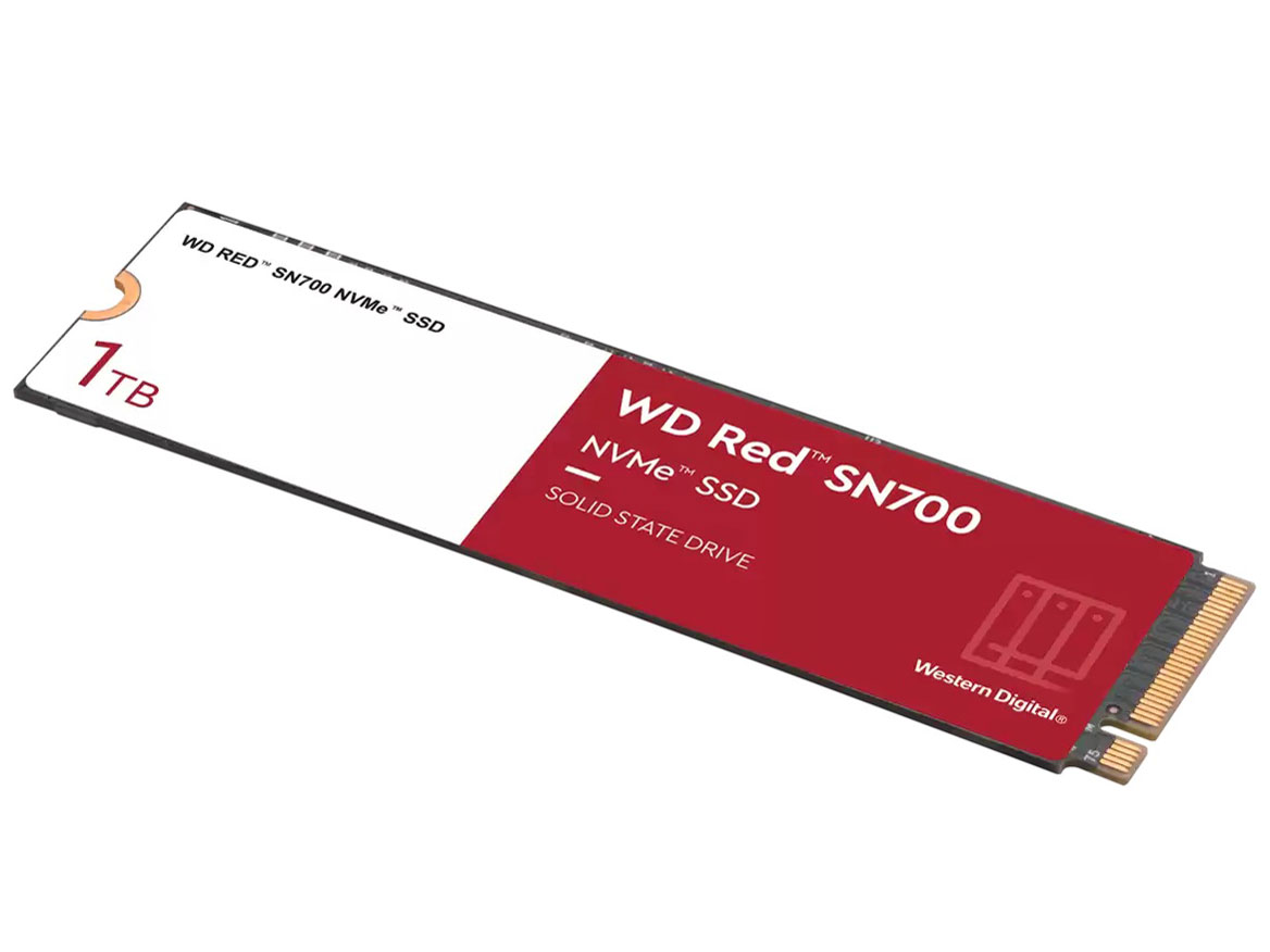 WD Red SN700 NVMe WDS100T1R0C