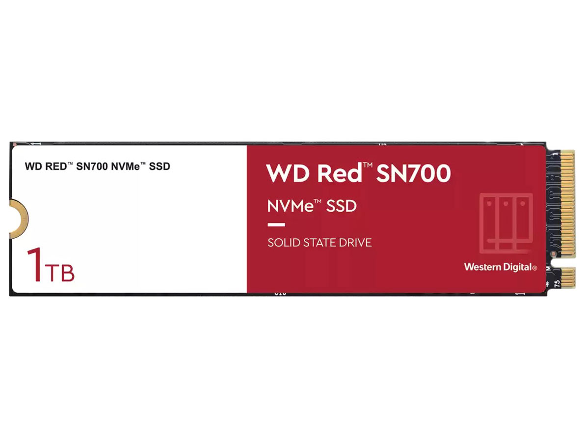 WD Red SN700 NVMe WDS100T1R0C �̐��i�摜