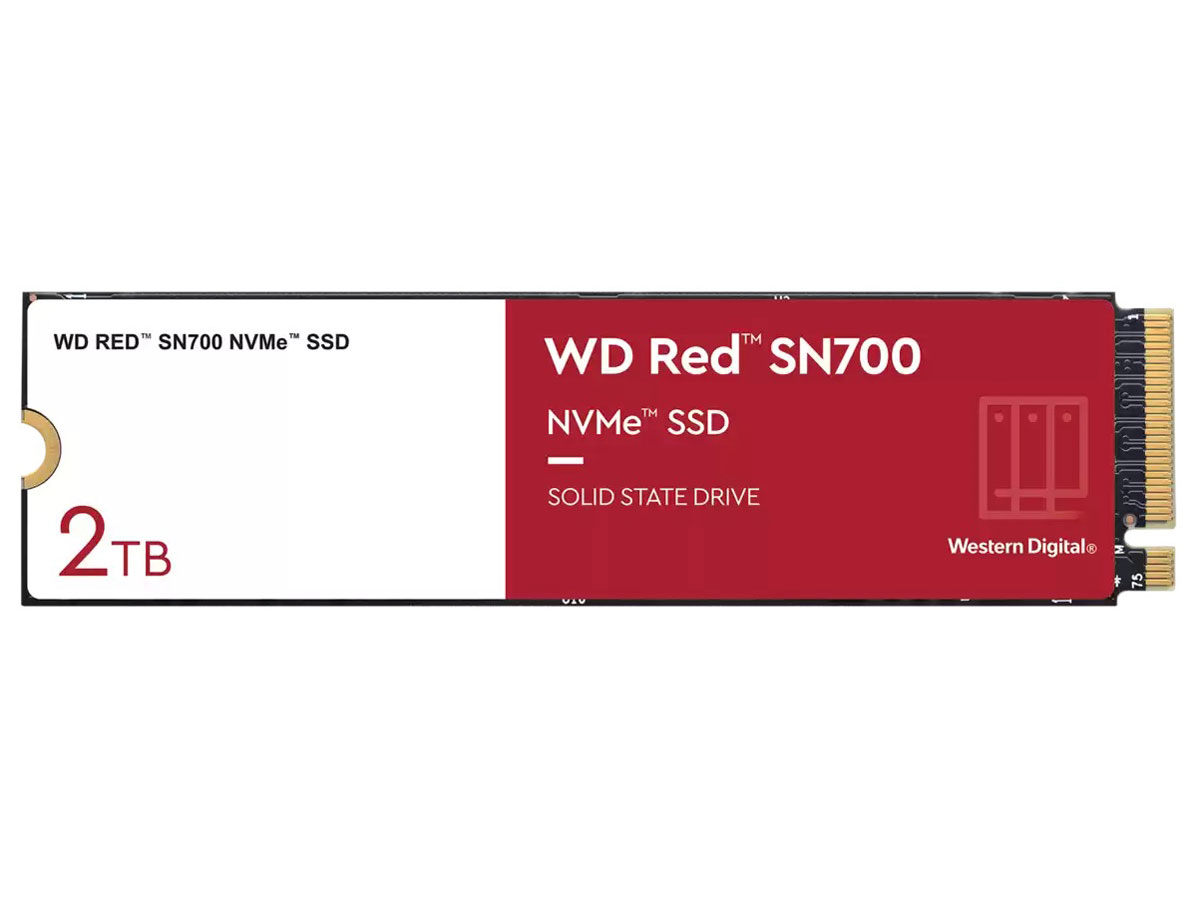 WD Red SN700 NVMe WDS200T1R0C �̐��i�摜
