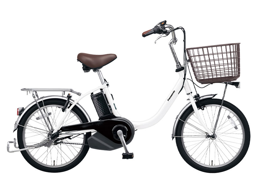 パナソニック ビビ・L・20 BE-FL031-G [パールマニス] + 専用充電器