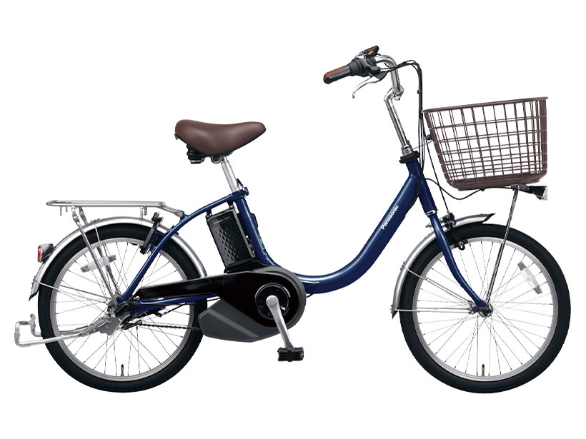 パナソニック ビビ・L・20 BE-FL031-G [パールマニス] + 専用充電器