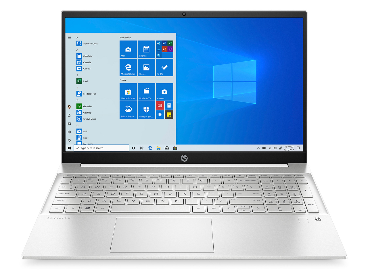 HP HP Pavilion 15-eh1079AU 価格.com限定 取扱説明書・レビュー記事