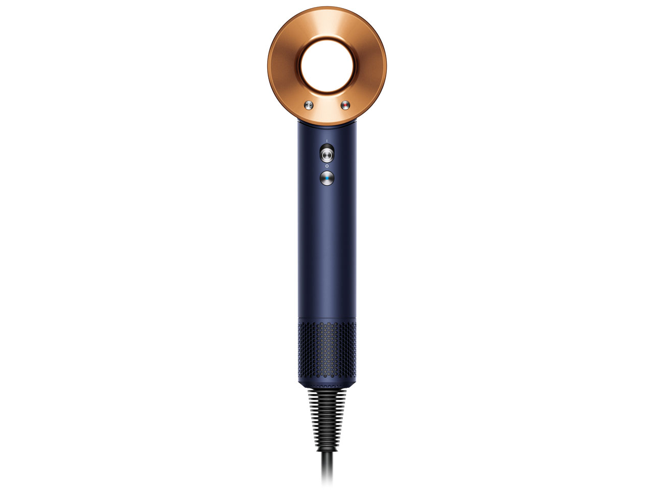 Dyson Supersonic Ionic トパーズオレンジ収納ボックス付き Dyson Supersonic Ionic ヘアドライヤー トパーズオレンジ 収納