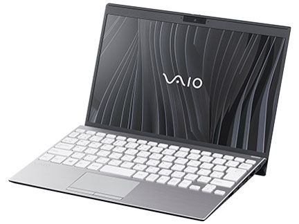 VAIO SX12 VJS12490211W [�t�@�C���z���C�g]