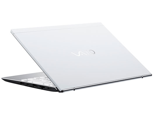 VAIO SX12 VJS12490211W [�t�@�C���z���C�g]
