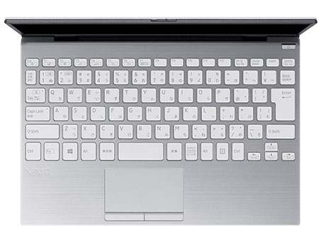 VAIO SX12 VJS12490211W [�t�@�C���z���C�g]
