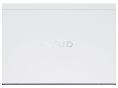 VAIO SX12 VJS12490211W [�t�@�C���z���C�g]