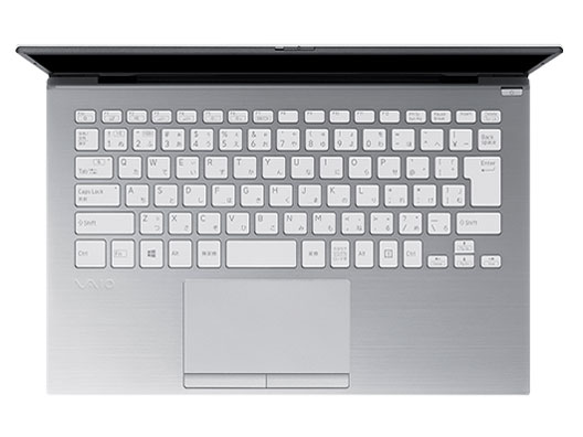 VAIO SX14 VJS14490411W [�t�@�C���z���C�g]