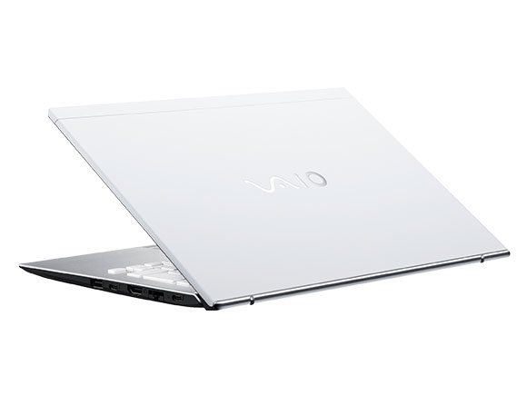 VAIO SX14 VJS14490411W [�t�@�C���z���C�g]