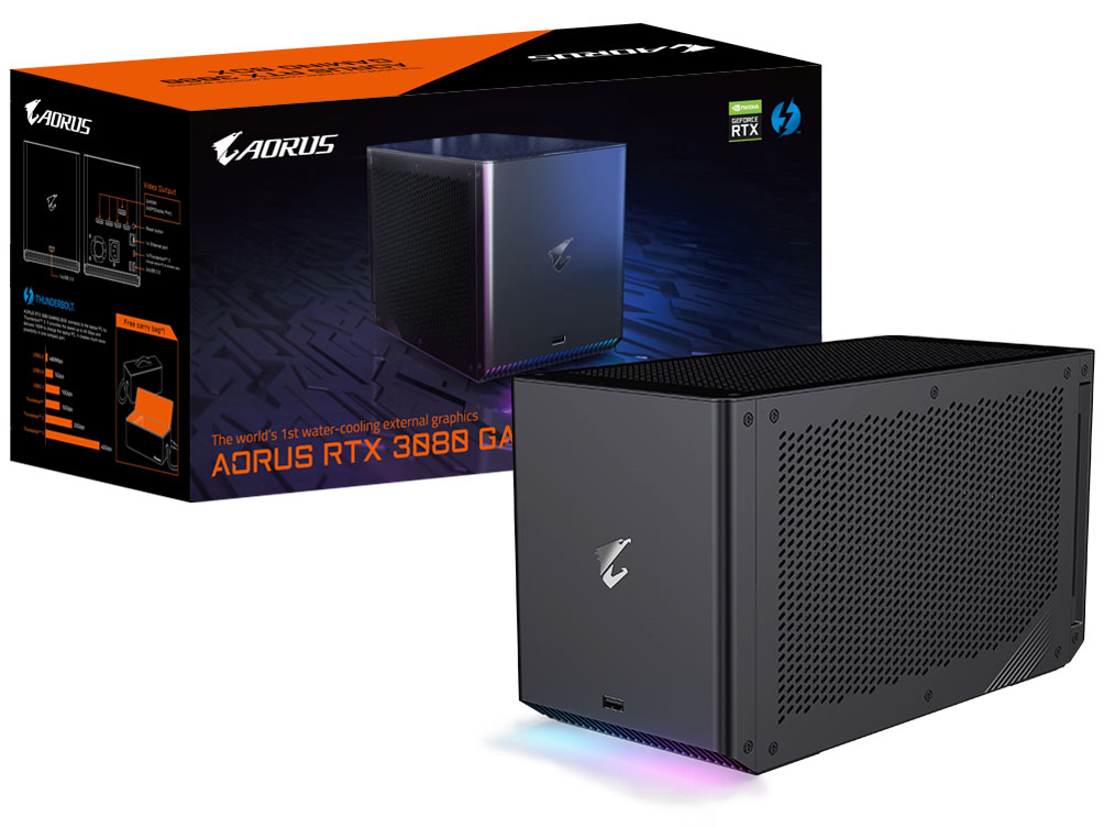 AORUS GV-N3080IXEB-10GD Rev2.0 [10GB] �̐��i�摜