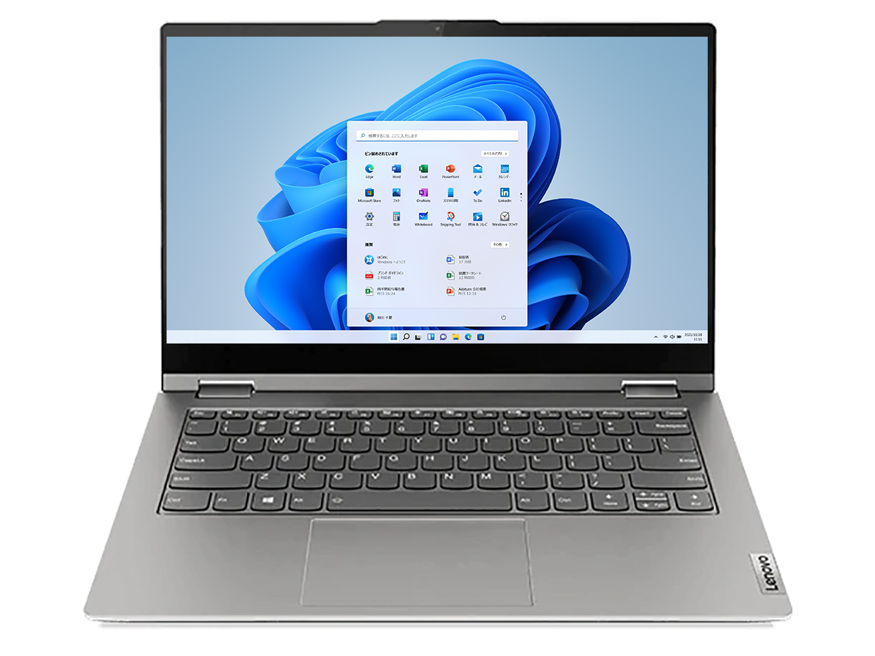 PC/タブレット ノートPC ThinkBook 14s Yoga Gen2 価格.com限定・Core i5・16GBメモリー・256GB 