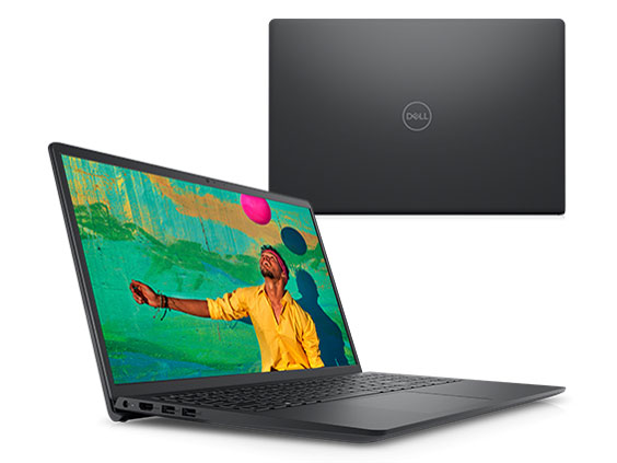 Inspiron 15 3000 Core i3 1115G4�E8GB�������E256GB SSD�EWindows 11���ڃ��f�� [�J�[�{���u���b�N] �̐��i�摜