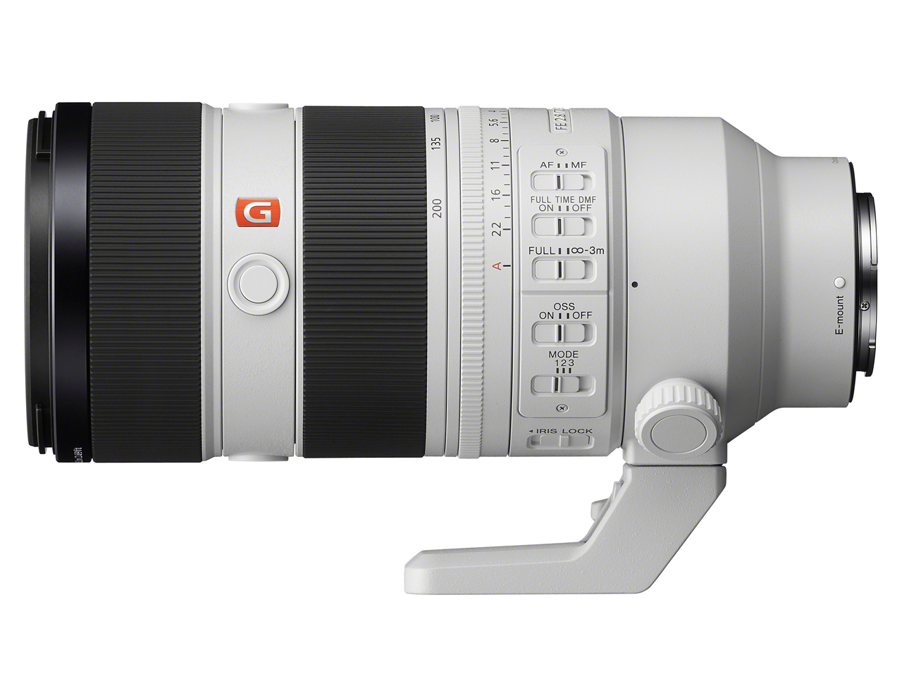 FE 70-200mm F2.8 GM OSS II SEL70200GM2