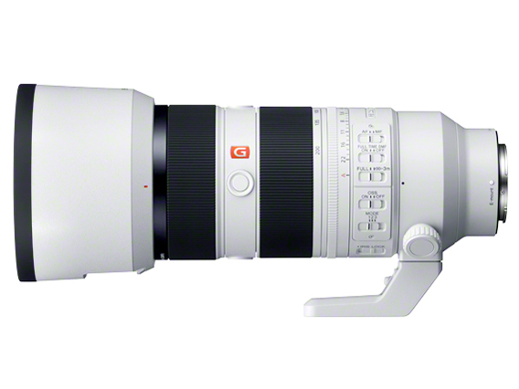 FE 70-200mm F2.8 GM OSS II SEL70200GM2