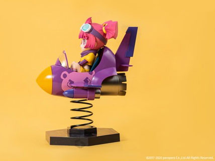 Muse Dash �u���E �p�C���b�g ver.