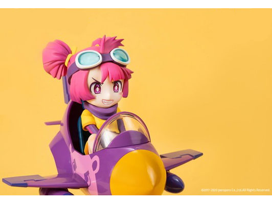 Muse Dash �u���E �p�C���b�g ver.