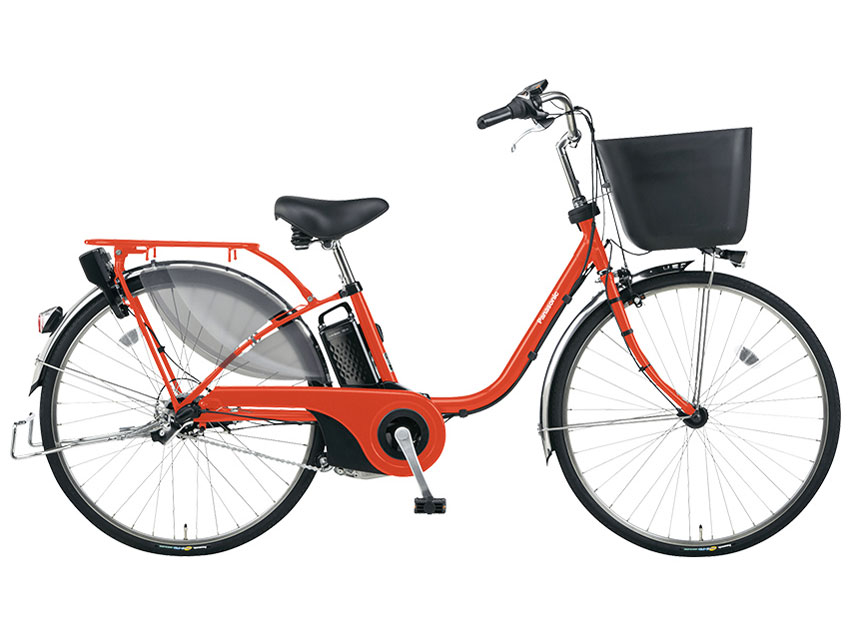 パナソニック ビビ・EX BE-ELE437-V [Pファインブルー] + 専用充電器