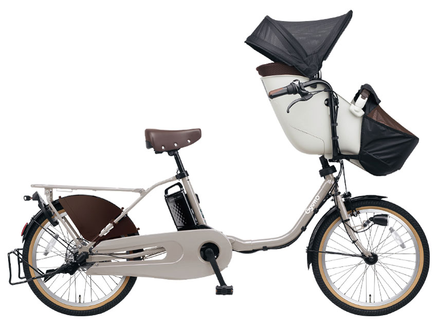 電動アシスト自転車 BE-ELFD033V 2022年製 パナソニック ギュット・クルーム・DX BE-ELFD033 + 専用充電器