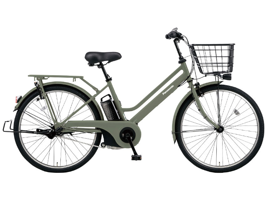 【K.Era_Kさん専用】 ティモ・S BE-ELST636 電動アシスト自転車 楽天市場】パナソニック ティモ・S・26 BE-ELST636T モカ