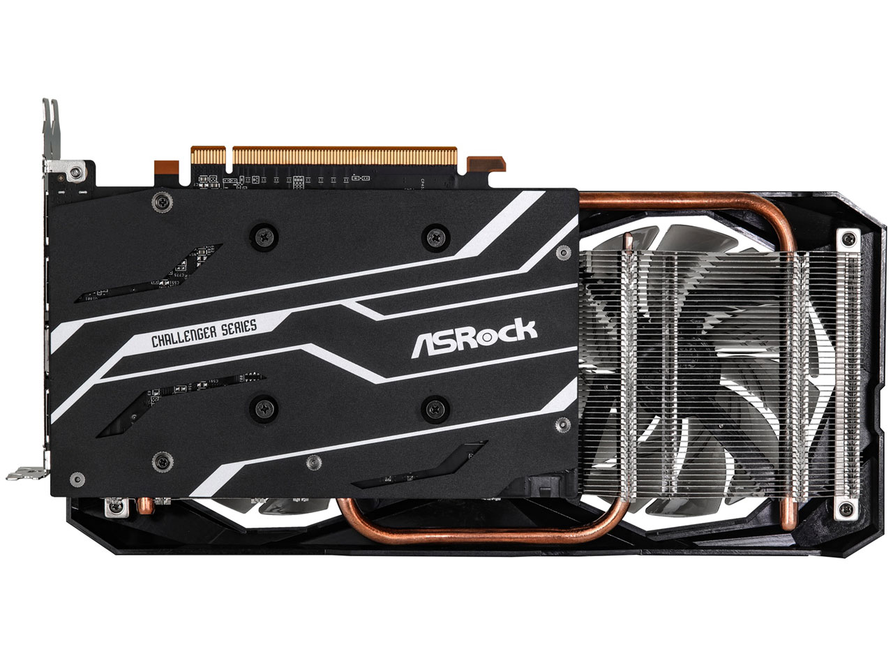 Radeon RX 6600 Challenger D 8GB [PCIExp 8GB]