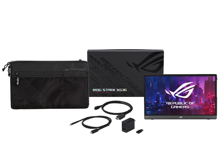 ROG Strix XG16AHPE [15.6�C���`]