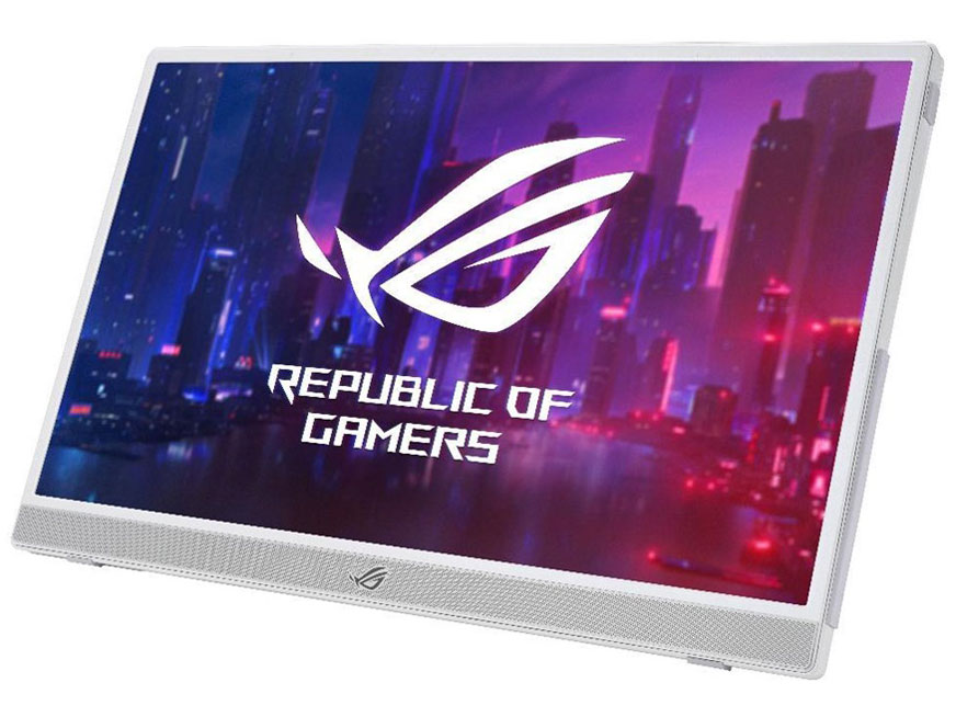ROG Strix XG16AHPE-W [15.6�C���` �z���C�g]