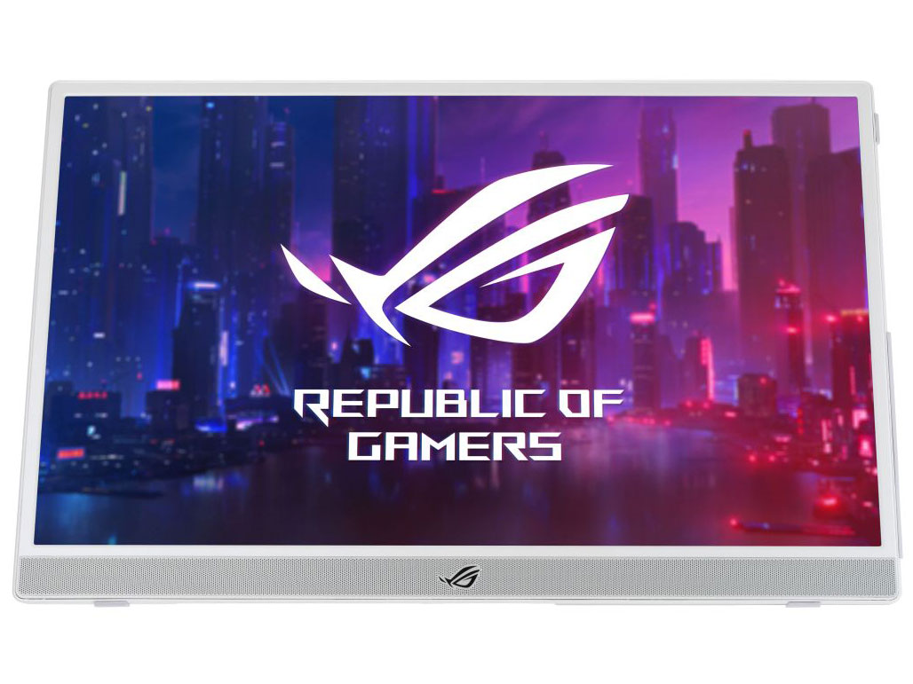 ROG Strix XG16AHPE-W [15.6�C���` �z���C�g] �̐��i�摜