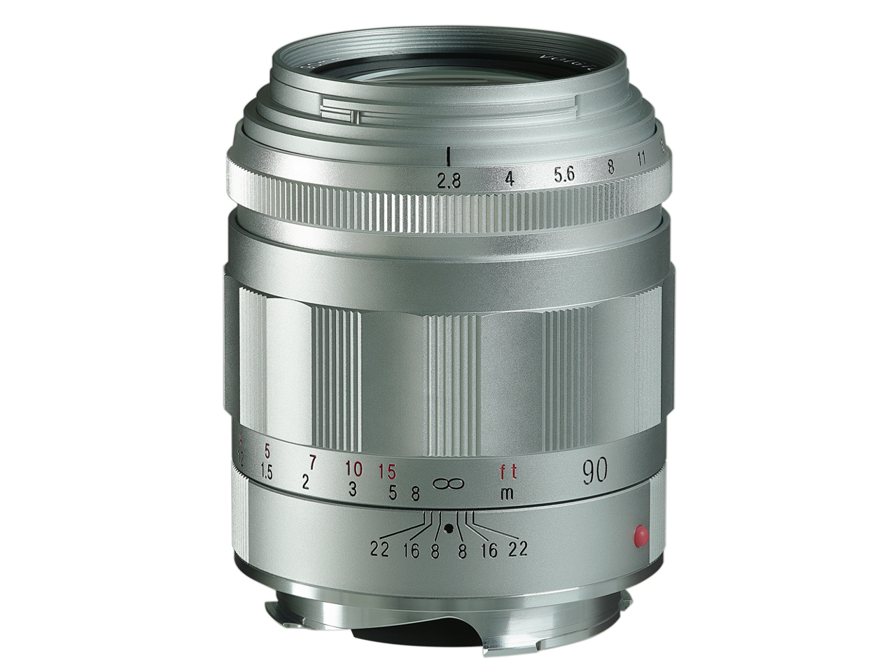 フォクトレンダー APO-SKOPAR 90mm F2.8 VM [シルバー]