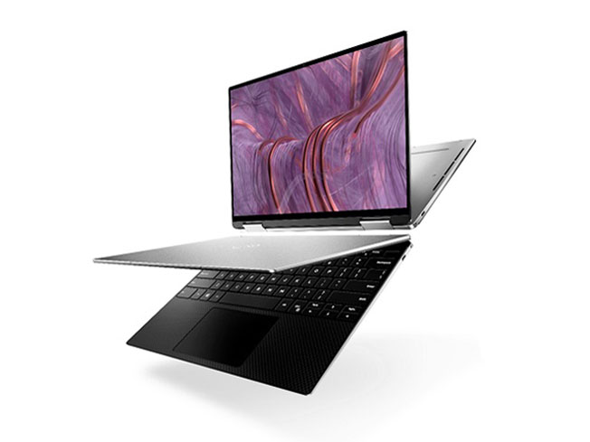 XPS 13 2-in-1 �v���`�i Core i7 1165G7�E32GB�������E1TB SSD�EWUXGA�EWindows 11���ڃ��f�� �̐��i�摜