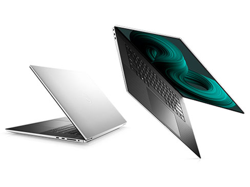 XPS 17 �v���`�i Core i9 11900H�E16GB�������E512GB SSD�ERTX 3060�EWUXGA�EWindows 11���ڃ��f�� �̐��i�摜