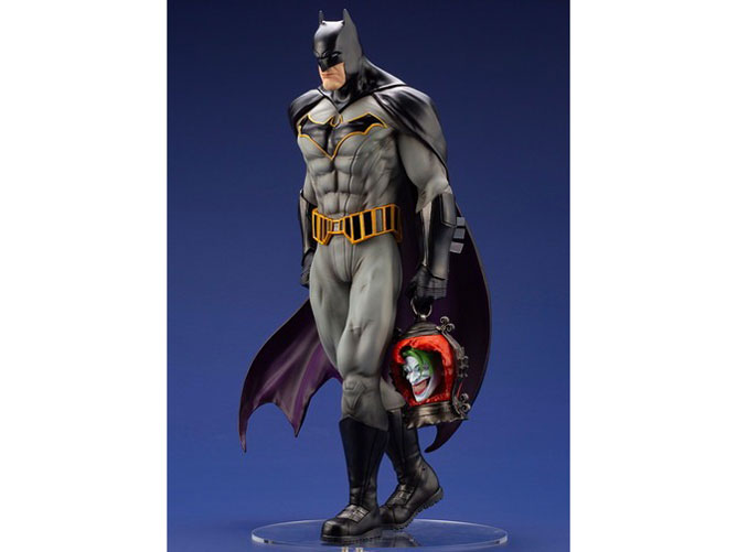 ARTFX 1/6 �o�b�g�}�� ���X�g�i�C�g�E�I���E�A�[�X