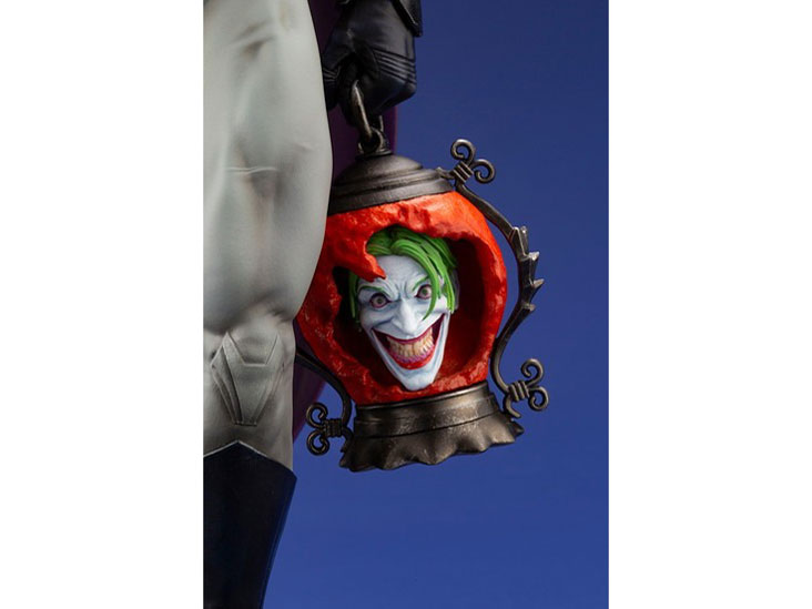 ARTFX 1/6 �o�b�g�}�� ���X�g�i�C�g�E�I���E�A�[�X