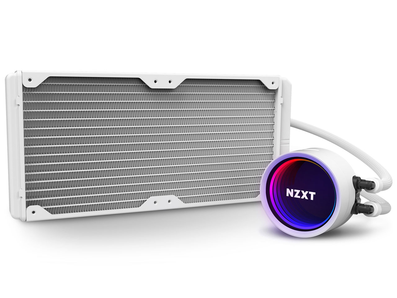 KRAKEN X63 RGB RL-KRX63-RW [Matte White]