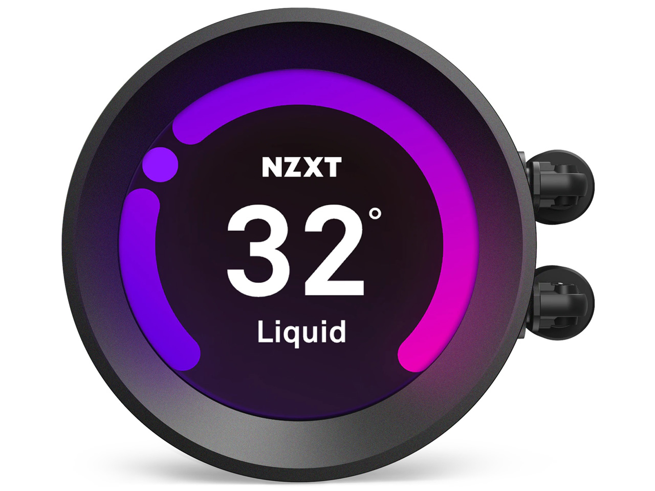 KRAKEN Z53 RGB RL-KRZ53-R1 [Matte Black]