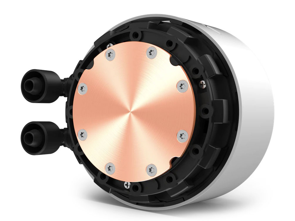 KRAKEN Z53 RGB RL-KRZ53-RW [Matte White]