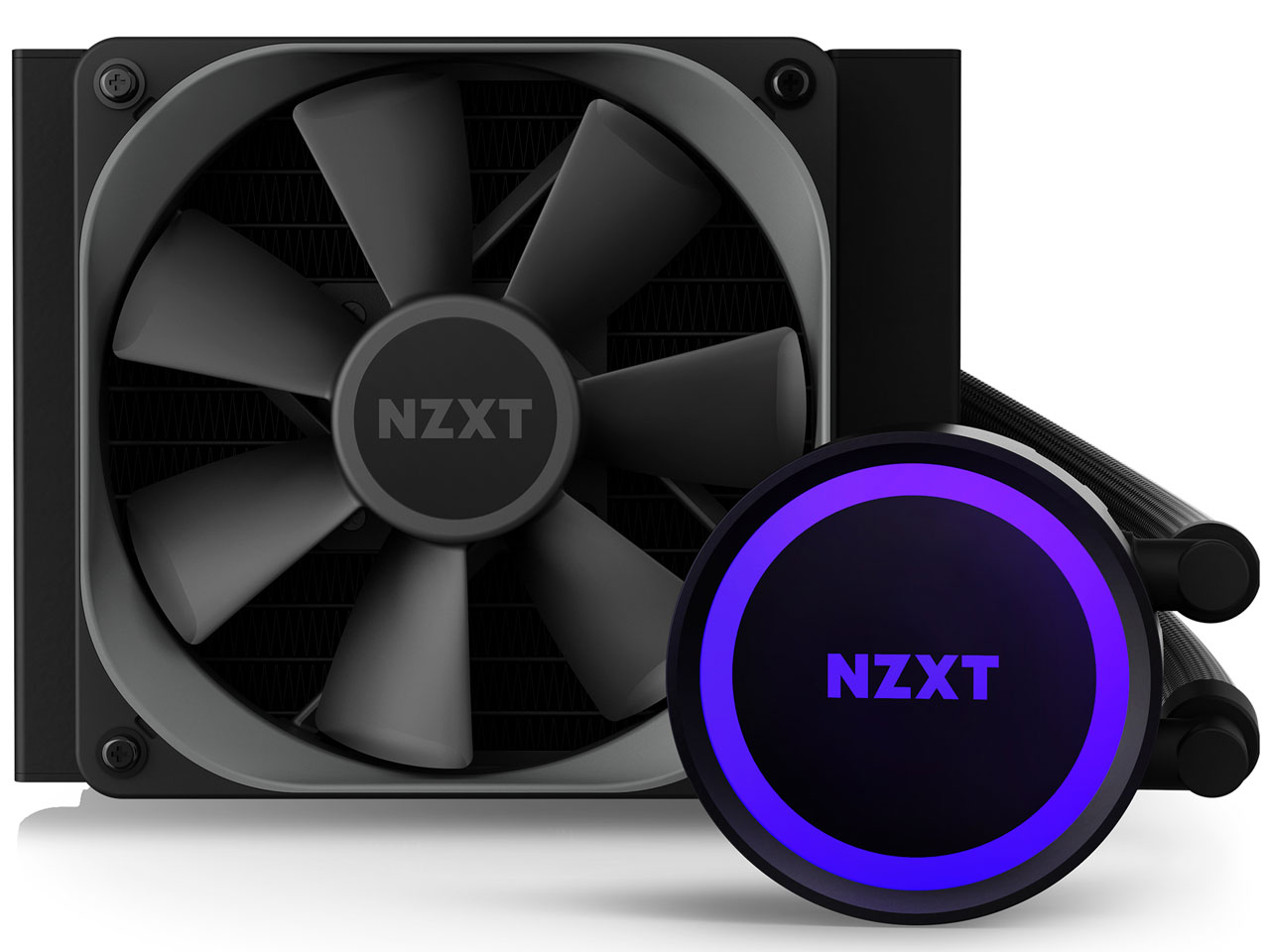 KRAKEN 120 RL-KR120-B1 [Matte Black]