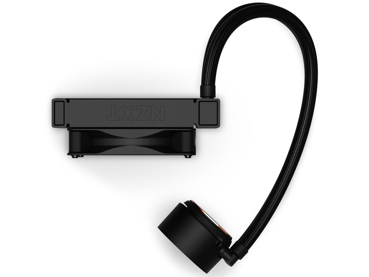 KRAKEN 120 RL-KR120-B1 [Matte Black]