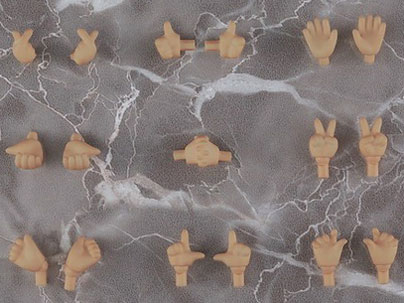 �˂�ǂ낢�ǂǁ[�� ���p�[�c�Z�b�g 02 (cinnamon) �̐��i�摜