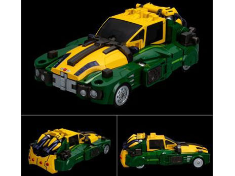 METAMOR-FORCE �|�S�W�[�O a.k.a. JEEGFRIED �W�[�O�t���[�g