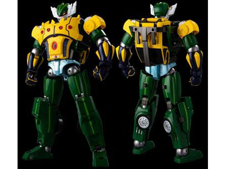 METAMOR-FORCE �|�S�W�[�O a.k.a. JEEGFRIED �W�[�O�t���[�g