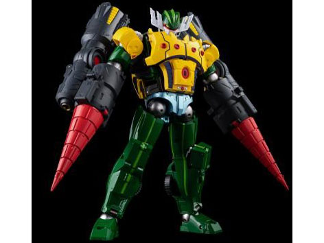 METAMOR-FORCE �|�S�W�[�O a.k.a. JEEGFRIED �W�[�O�t���[�g