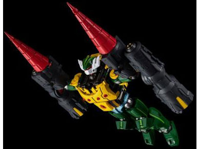 METAMOR-FORCE �|�S�W�[�O a.k.a. JEEGFRIED �W�[�O�t���[�g