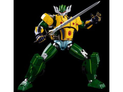 METAMOR-FORCE �|�S�W�[�O a.k.a. JEEGFRIED �W�[�O�t���[�g