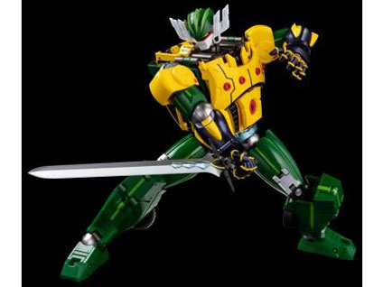 METAMOR-FORCE �|�S�W�[�O a.k.a. JEEGFRIED �W�[�O�t���[�g