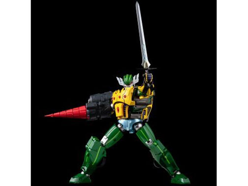 METAMOR-FORCE �|�S�W�[�O a.k.a. JEEGFRIED �W�[�O�t���[�g