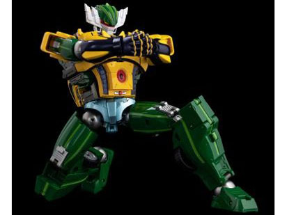 METAMOR-FORCE �|�S�W�[�O a.k.a. JEEGFRIED �W�[�O�t���[�g